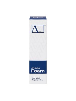 Arkada Foam Regeneration 150 ml - Krem w piance