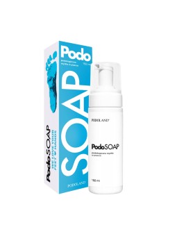 Podoland PodoSoap 150ml - Mydło w piance 