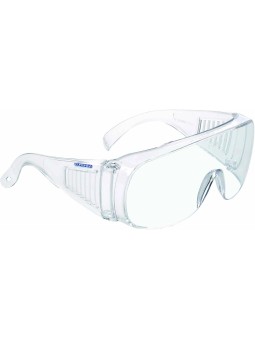 Okulary Ochronne Euronda Light Glasses Przezroczyste 