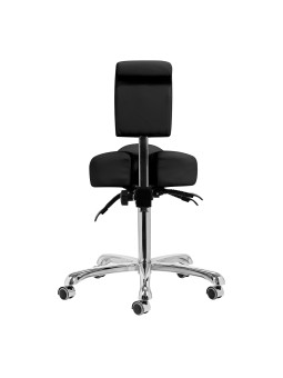 Taboret podologiczny 1005 Giovanni czarny