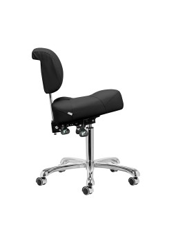 Taboret podologiczny 1005 Giovanni czarny