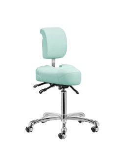 Taboret podologiczny 1005 Giovanni zielony