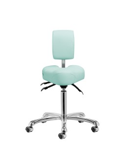 Taboret podologiczny 1005 Giovanni zielony