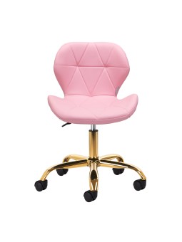 Kosmetikhocker QS-06G roségold