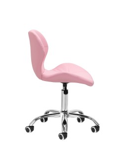 Kosmetikhocker QS-06 rosa