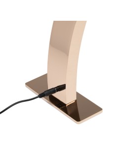 GLOW lampa do manicure ARCHE II ZŁOTA MIEDŹ