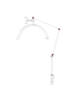 Lampa zabiegowa Glow MX3 do blatu biała 20W