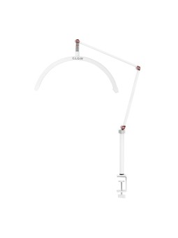 Lampa zabiegowa Glow MX3 do blatu biała 20W