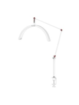 Lampa zabiegowa Glow MX3 do blatu biała 20W