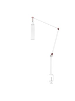 Lampa zabiegowa Glow MX3 do blatu biała 20W