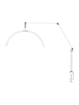 Lampa zabiegowa Glow MX3 do blatu biała 20W