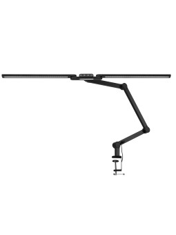 Lampa zabiegowa do manicure Glow L04 do blatu czarna