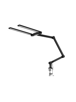 Lampa zabiegowa do manicure Glow L04 do blatu czarna