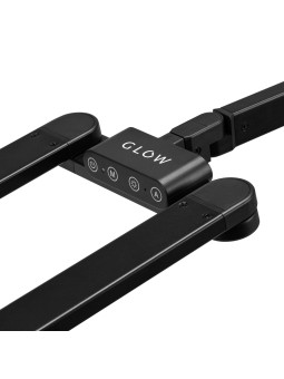 Lampa zabiegowa do manicure Glow L04 do blatu czarna