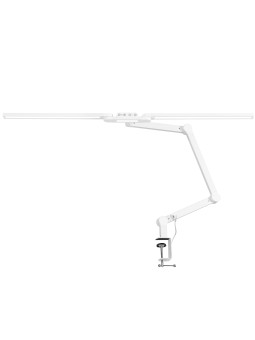 Lampa zabiegowa do manicure Glow L04 do blatu biała