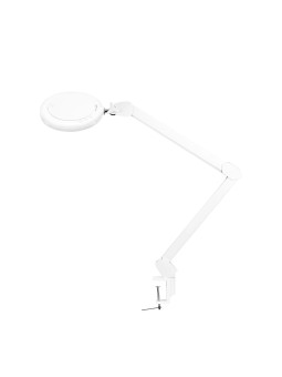 Lampa lupa led Glow 8021 do blatu reg. barwa światła