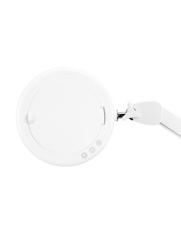 Lampa lupa led Glow 8021 do blatu reg. barwa światła