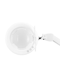 Lampa lupa led Glow 8021 do blatu reg. barwa światła