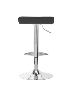 4Rico Bar Hocker QS-B08 eco leather grey