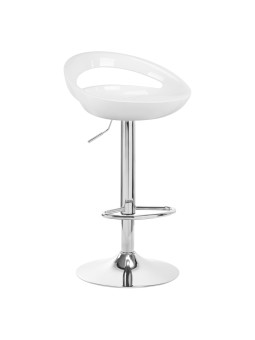 4Rico Bar Hocker QS-B01 white