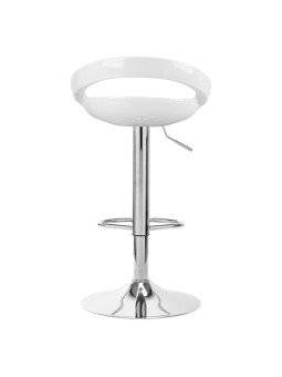 4Rico Bar Hocker QS-B01 white