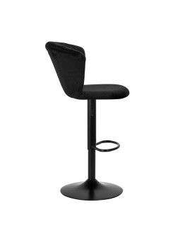 4Rico Bar Hocker QS-B801 velvet black