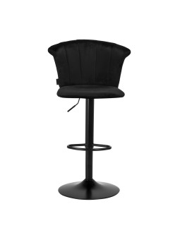 4Rico Bar Hocker QS-B801 velvet black