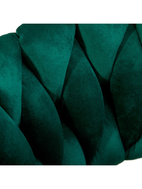 4Rico Hoker barowy QS-B313a aksamit zielony