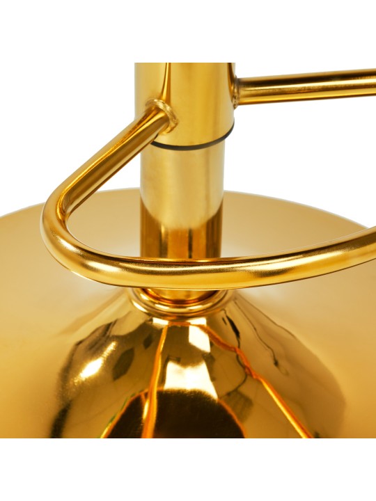 4Rico Hoker barowy QS-B313a aksamit zielony