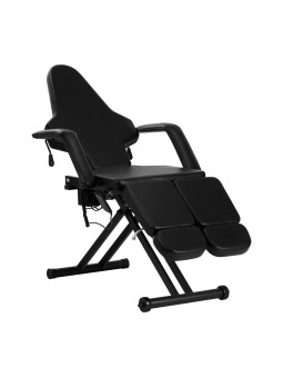 Електричне тату крісло Pro Ink 610 чорне