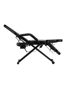 Електричне тату крісло Pro Ink 610 чорне