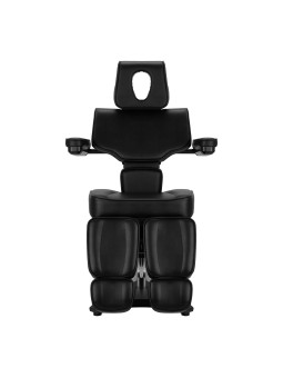 Fotel do tatuażu Pro Ink 604 czarny