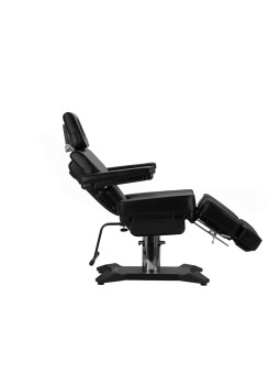 Fotel do tatuażu Pro Ink 604 czarny