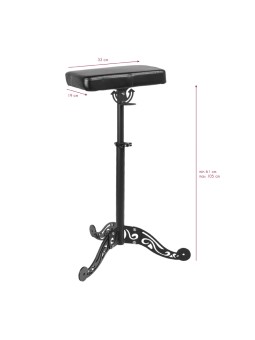 Підлокітник для татуювання Pro Ink 709 чорний