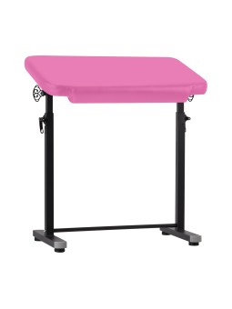 Підлокітник для татуювання Pro Ink 718 рожевий