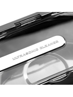 Myjka ultradźwiękowa ACD-3840 poj. 0,6 L 31W biała