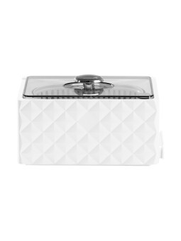 Aparat de curățat cu ultrasunete AD-3000 0,45 L 35W Alb