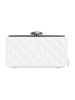 Aparat de curățat cu ultrasunete AD-3000 0,45 L 35W Alb