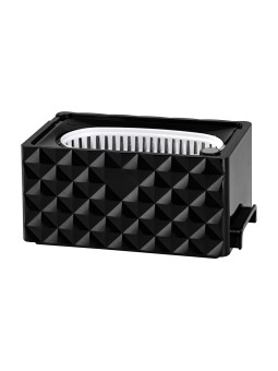 Aparat de curățat cu ultrasunete AD-3000 0,45 L 35W Negru