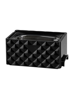 Myjka ultradźwiękowa AD-3000 poj. 0,45 L 35W Czarna