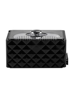 Aparat de curățat cu ultrasunete AD-3000 0,45 L 35W Negru