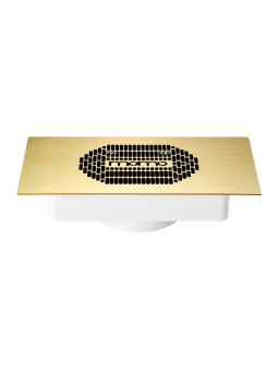 Süllyesztett porelnyelő Momo S-41 arany