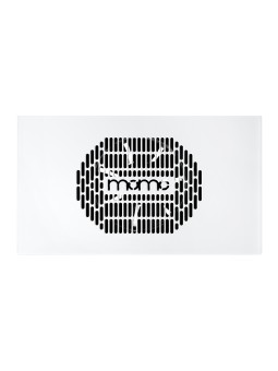 Momo S-41 süllyesztett porelszívó fehér