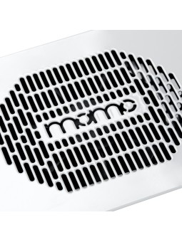 Momo S-41 süllyesztett porelszívó fehér