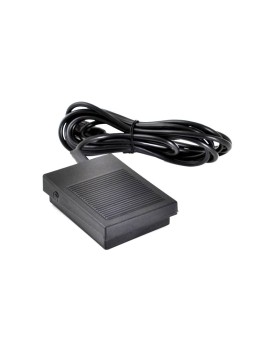 Napęd nożny do frezarki Exo z pochłaniaczem - włącz/wyłącz