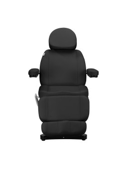 Elektrické kosmetické křeslo SILLON CLASSIC 3 motory černé