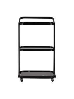 Stolik kosmetyczny Pro-Ink 6701 Czarny