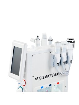 Kombajn kosmetyczny Giovanni 6w1 Ashe Super bubble