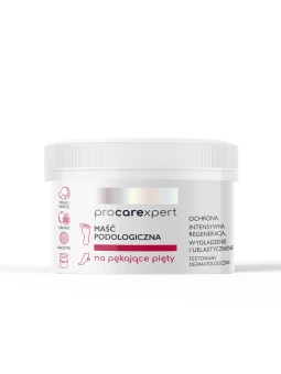 ProCareXpert Maść podologiczna na popękane stopy 550 g