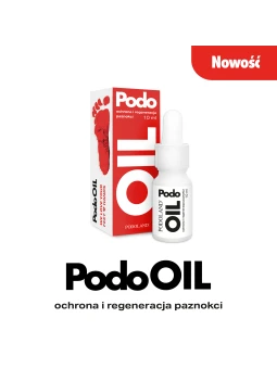 Podoland PodoOil 10 ml - Ochrona i regeneracja paznokci